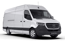 Van Hire Chelmsford - 4 MTR Sprinter - Van hire Chelmsford