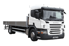 Van Hire Chelmsford - 7.5 Tonne Dropside Truck - Truck hire Chelmsford