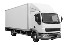Van Hire Chelmsford - 7.5 Tonne Sleeper Tail Lift Truck - Truck hire Chelmsford