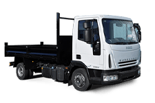 Van Hire Chelmsford - 7.5 Tonne Tipper Truck - Truck hire Chelmsford