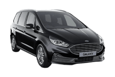 Van Hire Chelmsford - 7 Seater Manual Minibus - Minibus hire Chelmsford