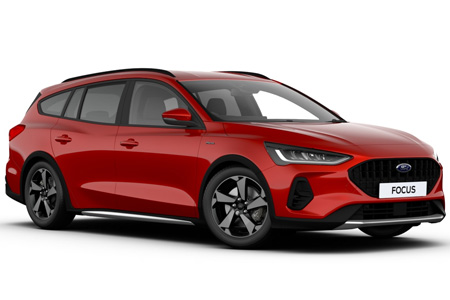 Van Hire Chelmsford - Focus Estate - car hire Chelmsford