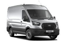 Van Hire Chelmsford - Ford Transit LWB - Van hire Chelmsford