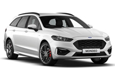 Van Hire Chelmsford - Mondeo Estate - car hire Chelmsford